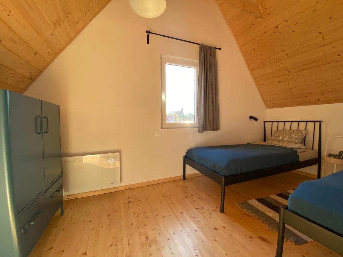 Letnisko Rusinowo Villa Рушиново Екстериор снимка