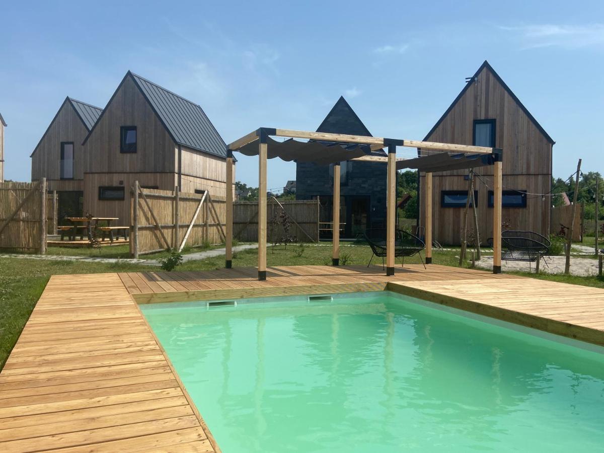 Letnisko Rusinowo Villa Рушиново Екстериор снимка