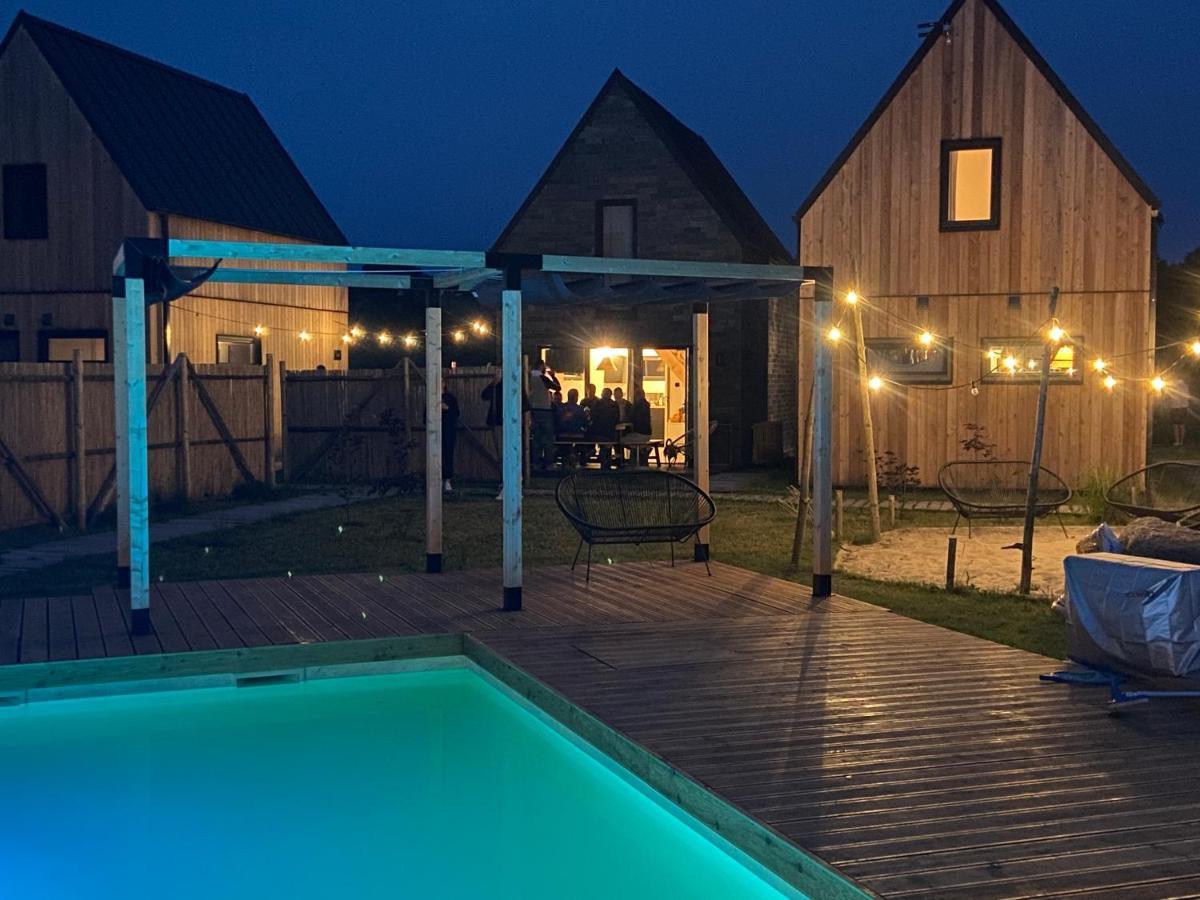 Letnisko Rusinowo Villa Рушиново Екстериор снимка